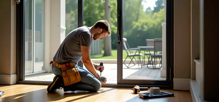Patio Door Installation Experts in Tuckahoe, VA