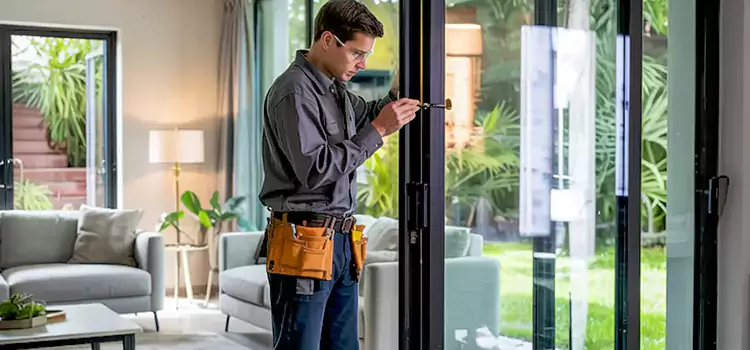 Sliding Door Maintenance Tuckahoe