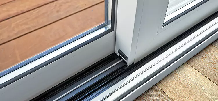Why Your Sliding Door Keeps Getting Stuck in Tuckahoe, VA?