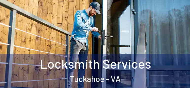Locksmith Services Tuckahoe - VA