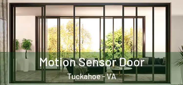  Motion Sensor Door Tuckahoe - VA