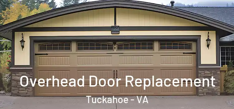  Overhead Door Replacement Tuckahoe - VA